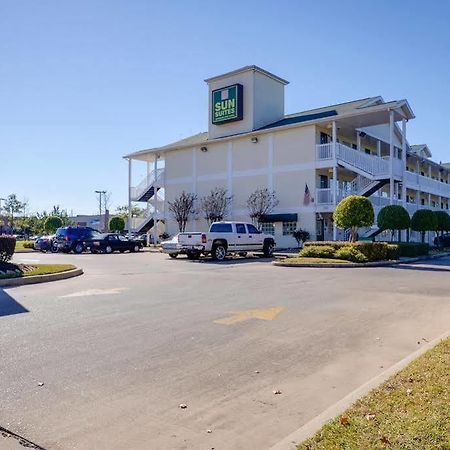 Intown Suites Extended Stay Houston Tx - Westchase Екстериор снимка